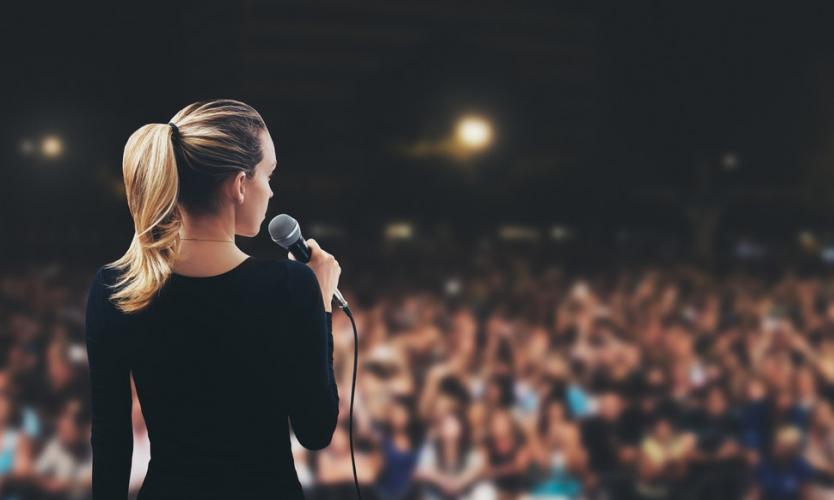 Public Speaking in Aula 27-28 Febbraio 2025